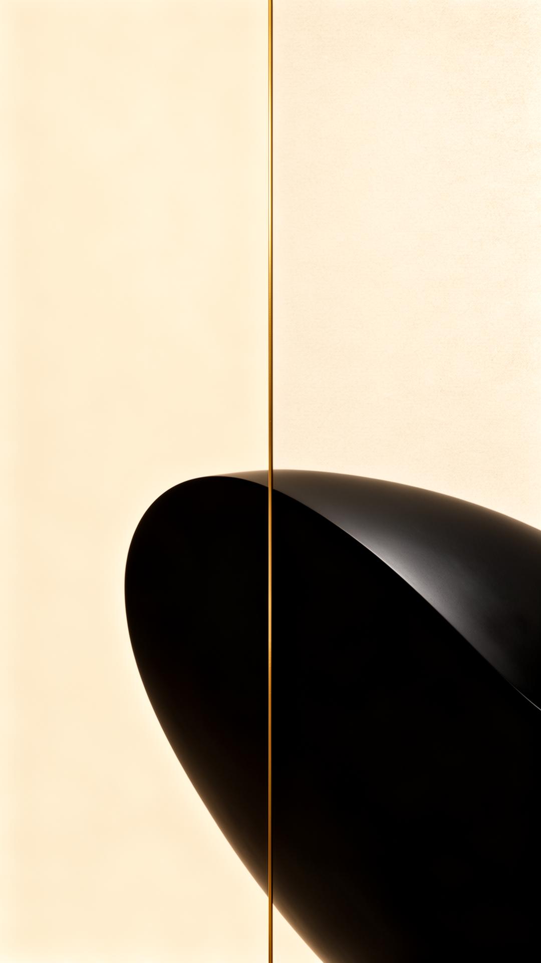 Composição abstrata premium